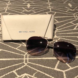 Michael Kors MK5007 Aviator Sunglasses